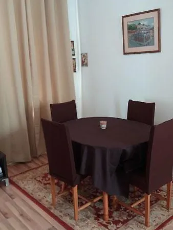 Appartement Irina *